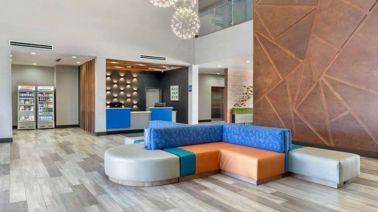 <b>Best Western Plus Medical Center Lobby</b>. Images powered by <a href="https://iceportal.shijigroup.com/" title="IcePortal" target="_blank">IcePortal</a>.