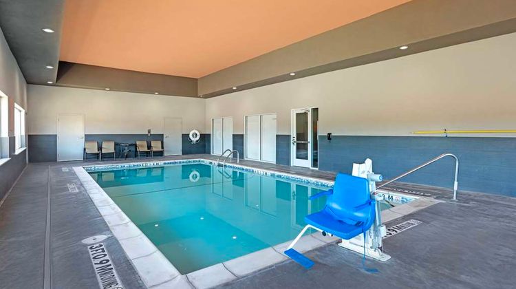 Best Western Plus Medical Center Pool