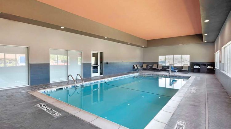Best Western Plus Medical Center Pool