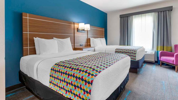 Best Western Plus Medical Center Suite