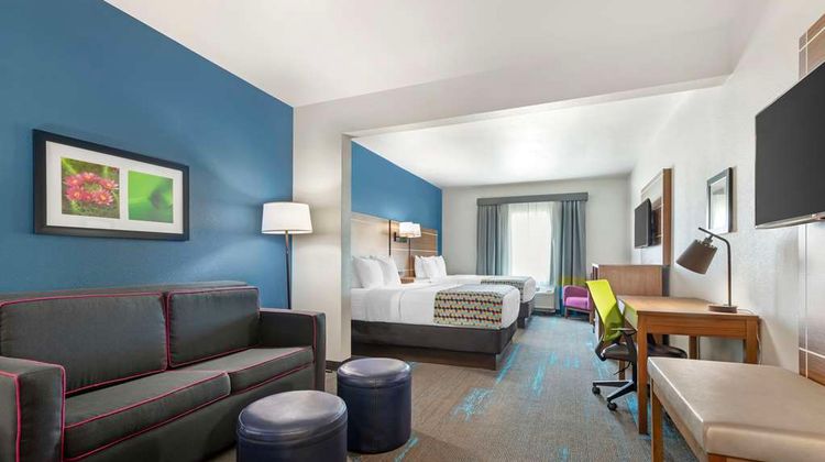 Best Western Plus Medical Center Suite