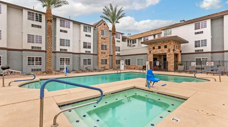 Best Western Plus Foothills Inn & Suites Pool