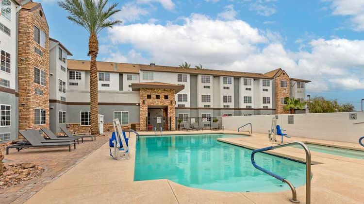 Best Western Plus Foothills Inn & Suites Pool