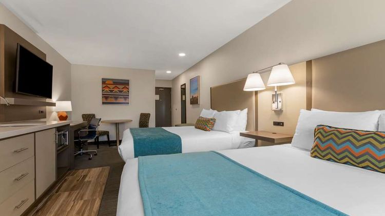 Best Western Plus Foothills Inn & Suites Room