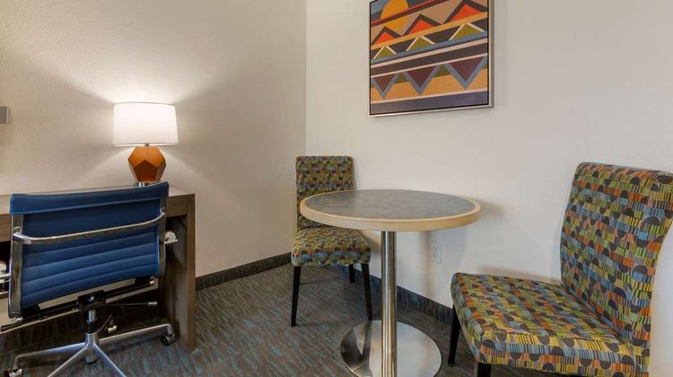 Best Western Plus Foothills Inn & Suites Room