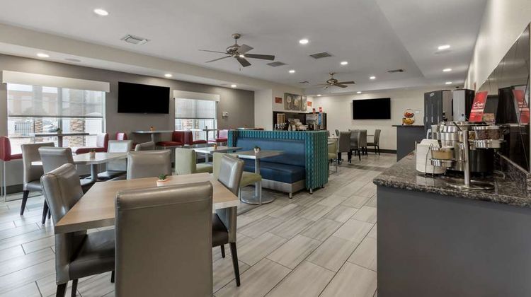 Best Western Plus Foothills Inn & Suites Restaurant