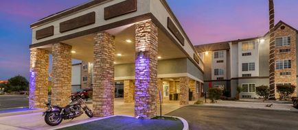Best Western Plus Foothills Inn & Suites Exterior