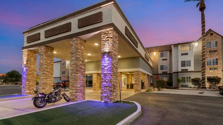 Best Western Plus Foothills Inn & Suites Exterior