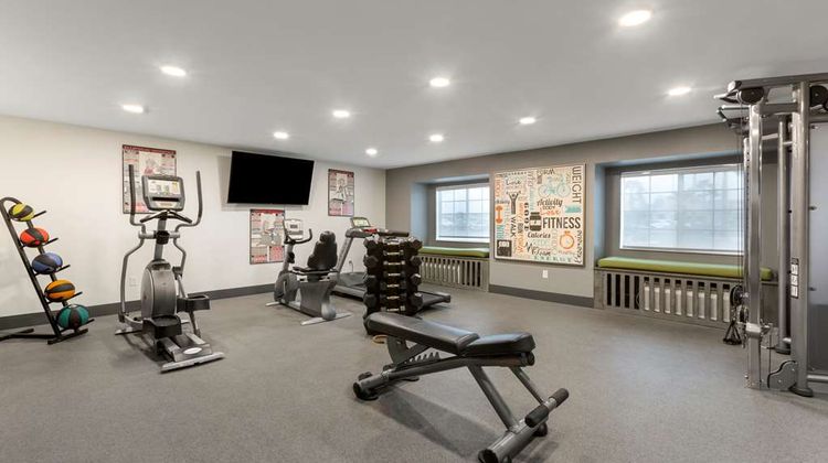 Best Western Plus Foothills Inn & Suites Health