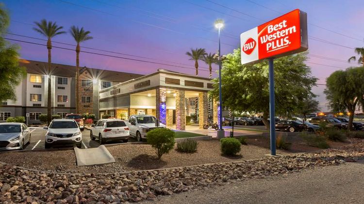 Best Western Plus Foothills Inn & Suites Exterior
