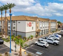 Best Western Plus Foothills Inn & Suites Exterior