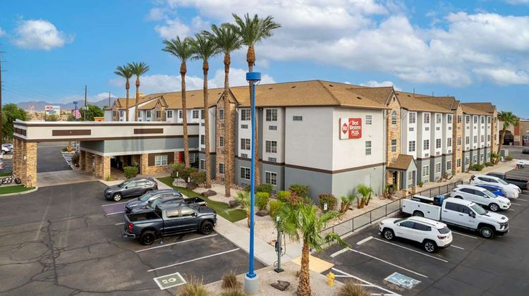 Best Western Plus Foothills Inn & Suites Exterior