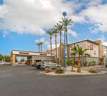 Best Western Plus Foothills Inn & Suites Exterior