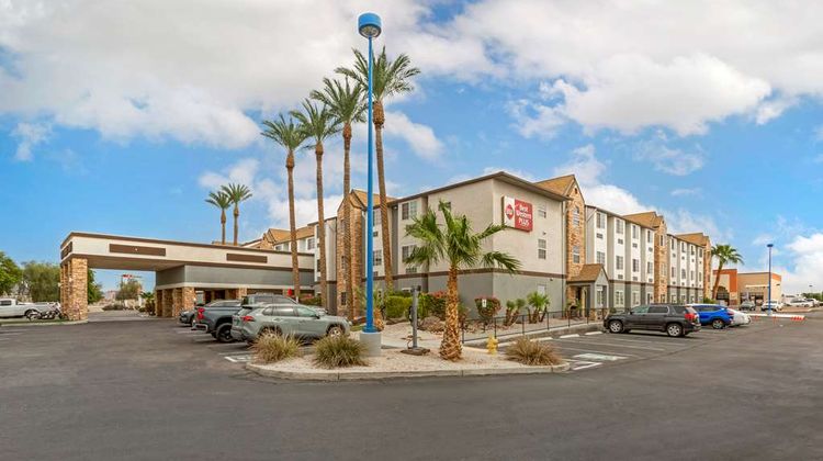 Best Western Plus Foothills Inn & Suites Exterior
