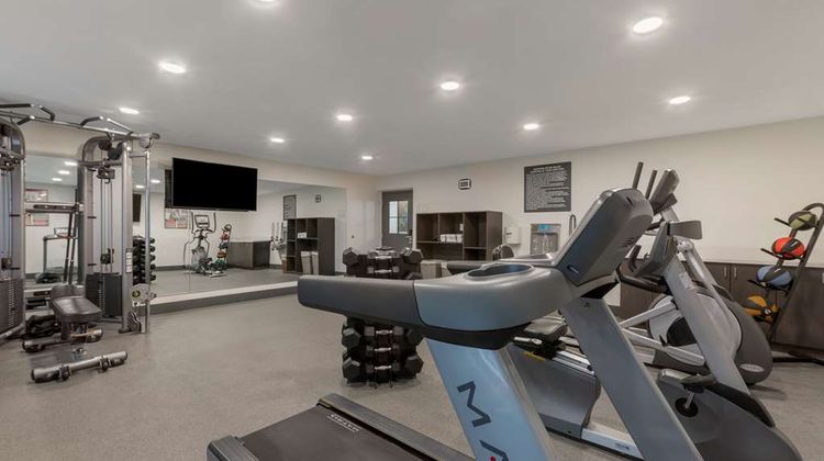Best Western Plus Foothills Inn & Suites Health