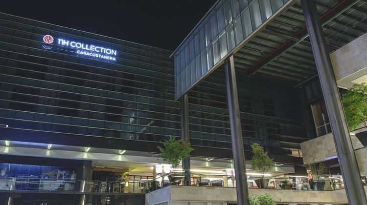 NH Collection Casacostanera Exterior