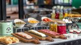 NH Collection Casacostanera Restaurant