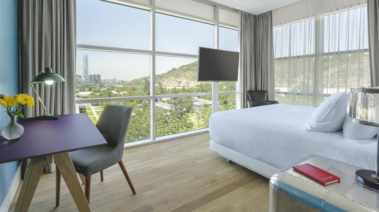 NH Collection Casacostanera Room