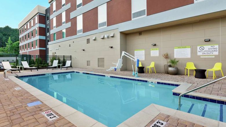 <b>Home2 Suites Birmingham Colonnade Pool</b>. Images powered by <a href="https://iceportal.shijigroup.com/" title="IcePortal" target="_blank">IcePortal</a>.