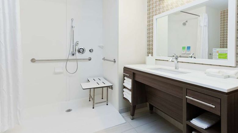 <b>Home2 Suites Birmingham Colonnade Room</b>. Images powered by <a href="https://iceportal.shijigroup.com/" title="IcePortal" target="_blank">IcePortal</a>.
