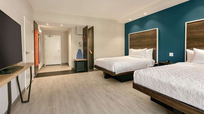 <b>Tru by Hilton Charlotte Ayrsley Room</b>. Images powered by <a href="https://iceportal.shijigroup.com/" title="IcePortal" target="_blank">IcePortal</a>.