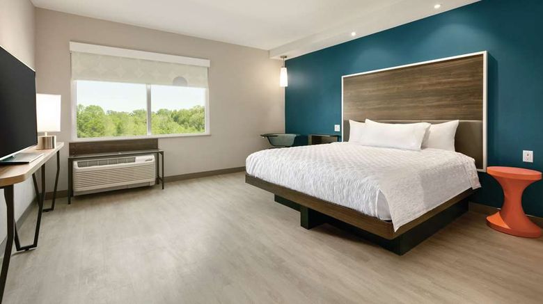 <b>Tru by Hilton Charlotte Ayrsley Room</b>. Images powered by <a href="https://iceportal.shijigroup.com/" title="IcePortal" target="_blank">IcePortal</a>.