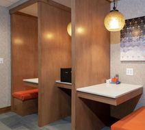 Hampton Inn & Suites Xenia/Dayton Lobby