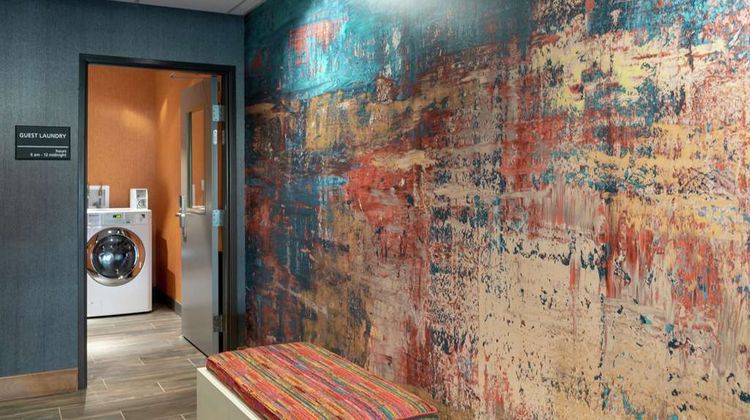 Hampton Inn & Suites Xenia/Dayton Lobby