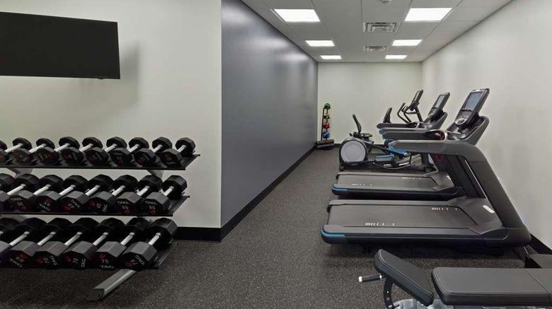 <b>DoubleTree by Hilton Jamestown Health</b>. Images powered by <a href="https://iceportal.shijigroup.com/" title="IcePortal" target="_blank">IcePortal</a>.
