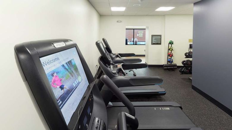 <b>DoubleTree by Hilton Jamestown Health</b>. Images powered by <a href="https://iceportal.shijigroup.com/" title="IcePortal" target="_blank">IcePortal</a>.