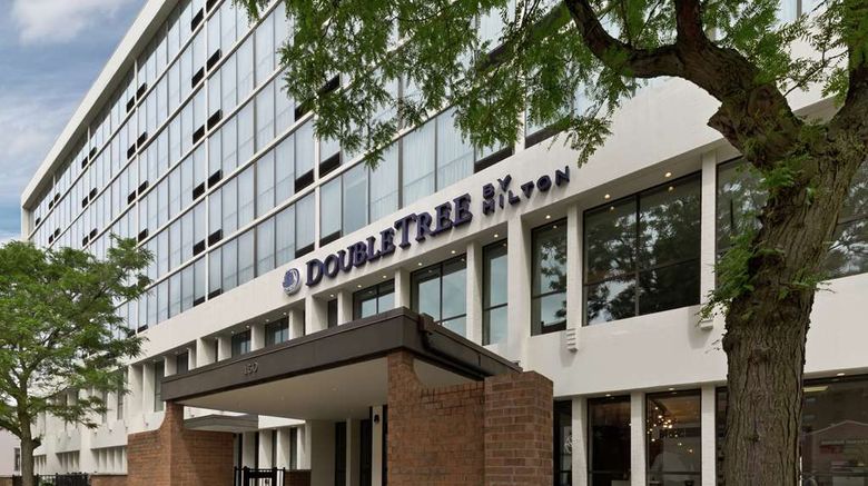 DoubleTree by Hilton Jamestown Exterior. Images powered by <a href="https://iceportal.shijigroup.com" target="_blank" rel="noopener">Ice Portal</a>.
