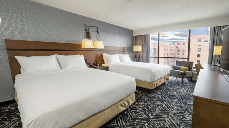 DoubleTree by Hilton Jamestown Room