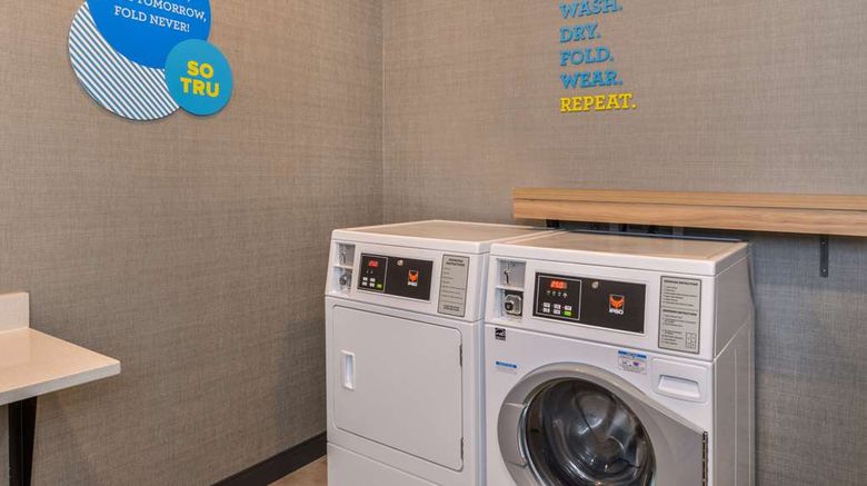 <b>Tru By Hilton Little Rock West Recreation</b>. Images powered by <a href="https://iceportal.shijigroup.com/" title="IcePortal" target="_blank">IcePortal</a>.