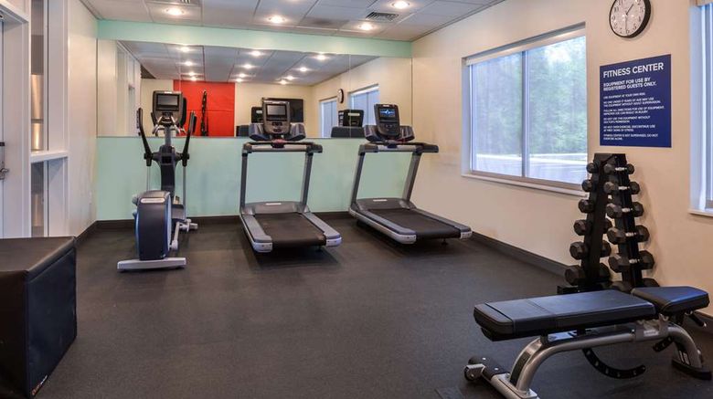 <b>Tru By Hilton Little Rock West Health</b>. Images powered by <a href="https://iceportal.shijigroup.com/" title="IcePortal" target="_blank">IcePortal</a>.