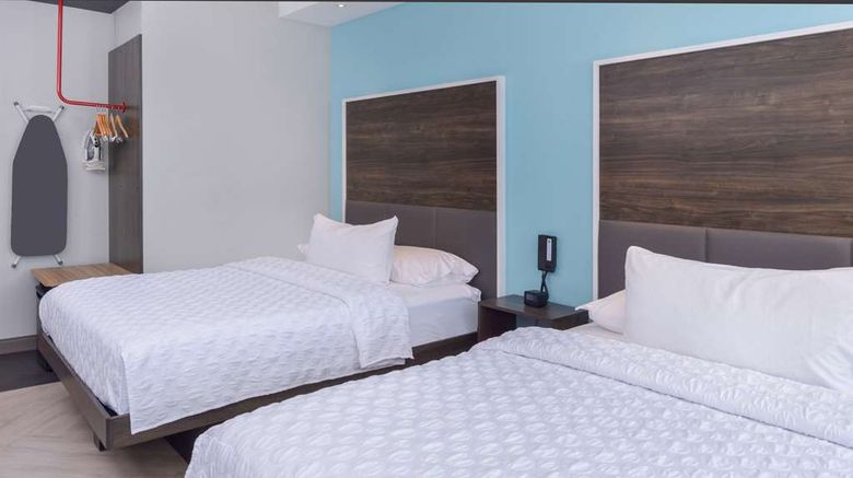 <b>Tru By Hilton Little Rock West Room</b>. Images powered by <a href="https://iceportal.shijigroup.com/" title="IcePortal" target="_blank">IcePortal</a>.