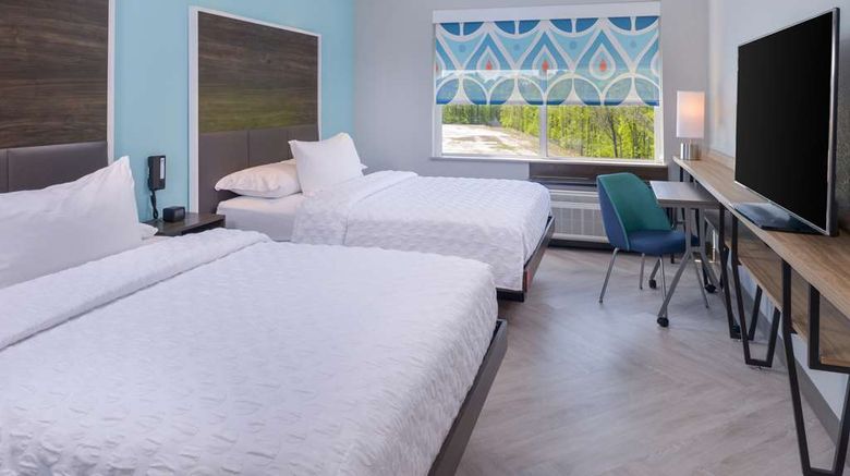 <b>Tru By Hilton Little Rock West Room</b>. Images powered by <a href="https://iceportal.shijigroup.com/" title="IcePortal" target="_blank">IcePortal</a>.