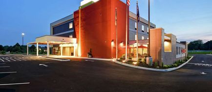 Home2 Suites Mechanicsburg Exterior