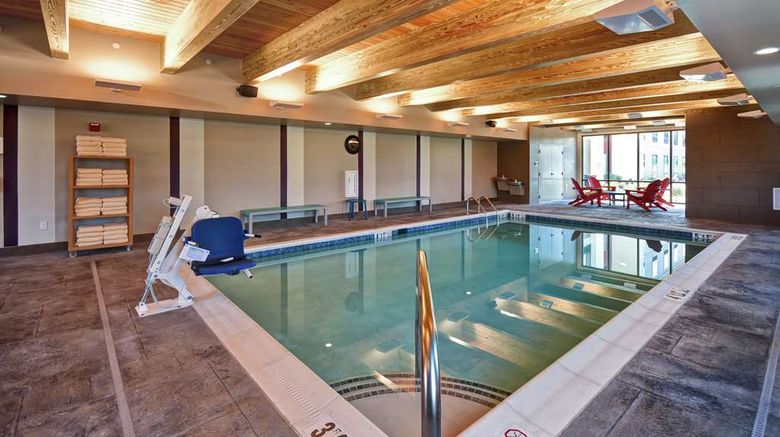 <b>Home2 Suites Mechanicsburg Pool</b>. Images powered by <a href="https://iceportal.shijigroup.com/" title="IcePortal" target="_blank">IcePortal</a>.