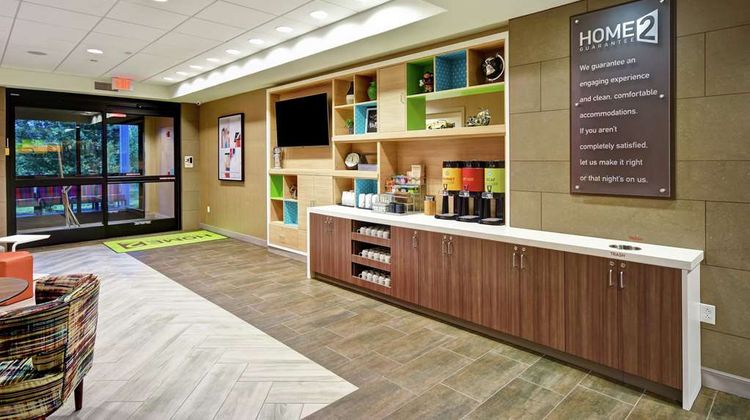 Home2 Suites Mechanicsburg Restaurant