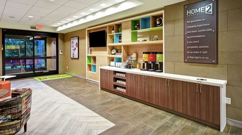 <b>Home2 Suites Mechanicsburg Restaurant</b>. Images powered by <a href="https://iceportal.shijigroup.com/" title="IcePortal" target="_blank">IcePortal</a>.