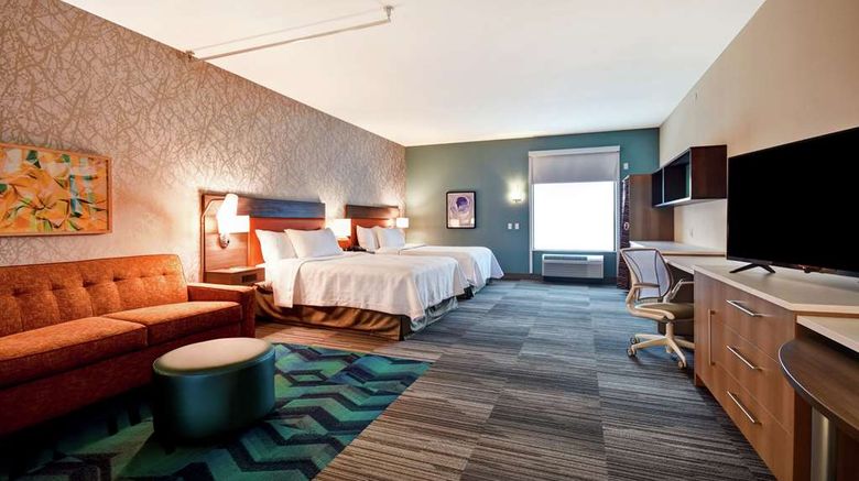<b>Home2 Suites Mechanicsburg Room</b>. Images powered by <a href="https://iceportal.shijigroup.com/" title="IcePortal" target="_blank">IcePortal</a>.