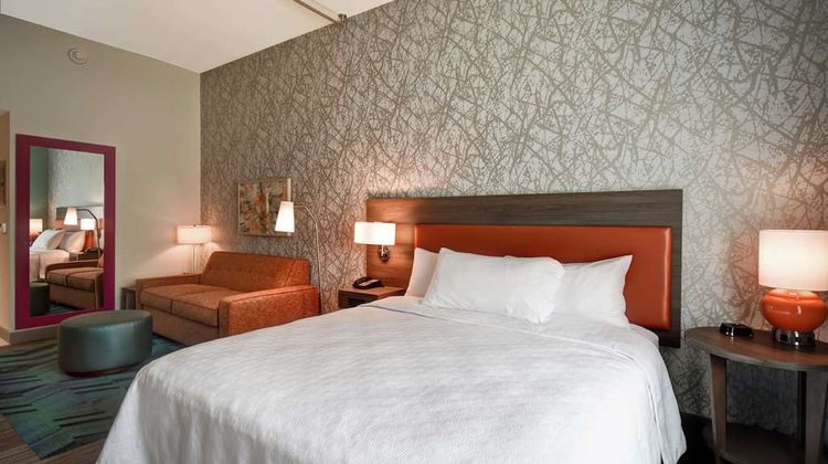 Home2 Suites Mechanicsburg Room