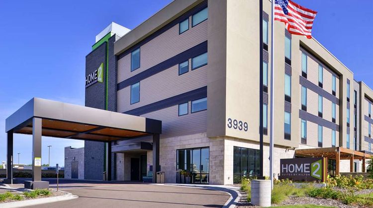 Home2 Suites Eagan Minneapolis Exterior