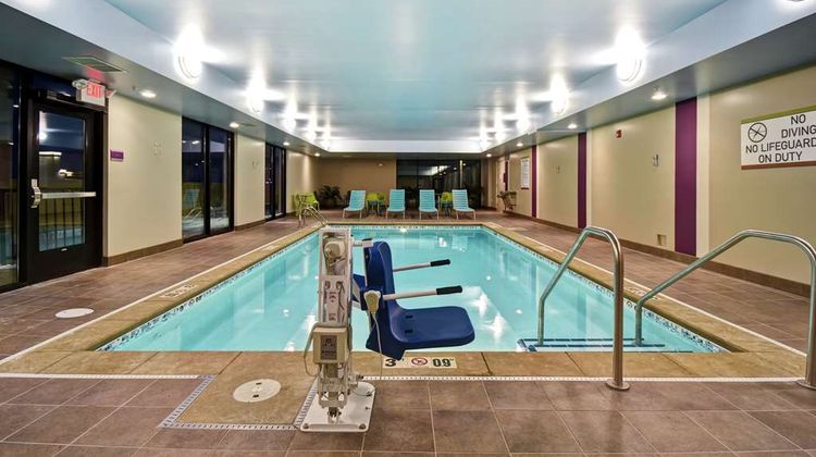 Home2 Suites Eagan Minneapolis Pool