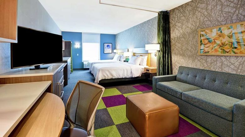 <b>Home2 Suites Eagan Minneapolis Room</b>. Images powered by <a href="https://iceportal.shijigroup.com/" title="IcePortal" target="_blank">IcePortal</a>.