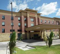 Hampton Inn & Suites OKC/Quail Springs Exterior
