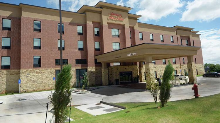 Hampton Inn & Suites OKC/Quail Springs Exterior
