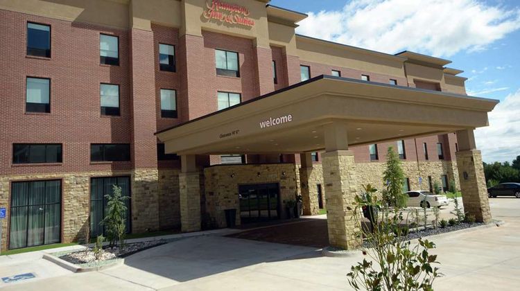 Hampton Inn & Suites OKC/Quail Springs Exterior