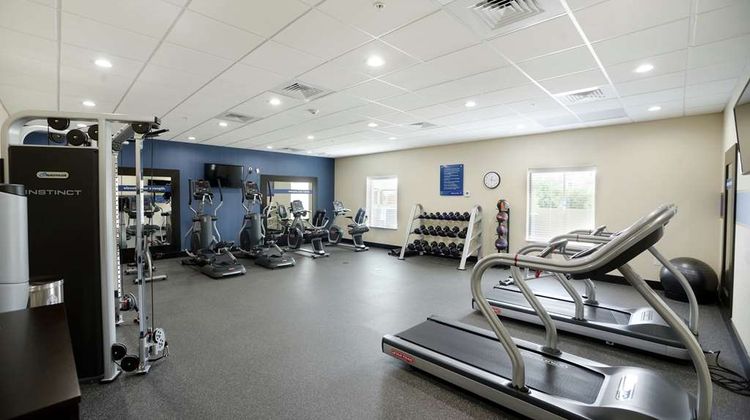 Hampton Inn & Suites OKC/Quail Springs Health