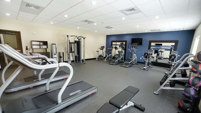<b>Hampton Inn & Suites OKC/Quail Springs Health</b>. Images powered by <a href="https://iceportal.shijigroup.com/" title="IcePortal" target="_blank">IcePortal</a>.